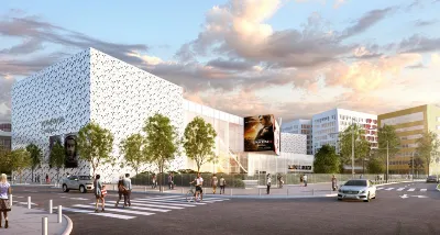 Le cinéma Pathé Joliette